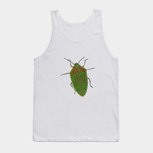 Hawaiian Koa Bug Tank Top